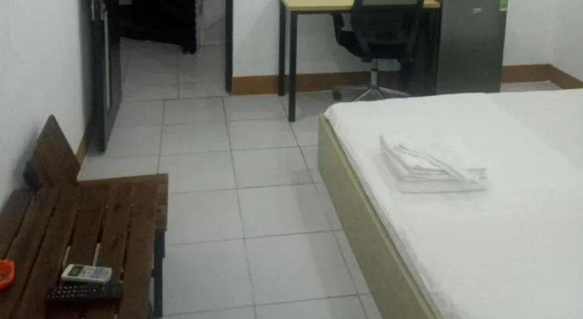 Bed in 95 Lam Son Hotel