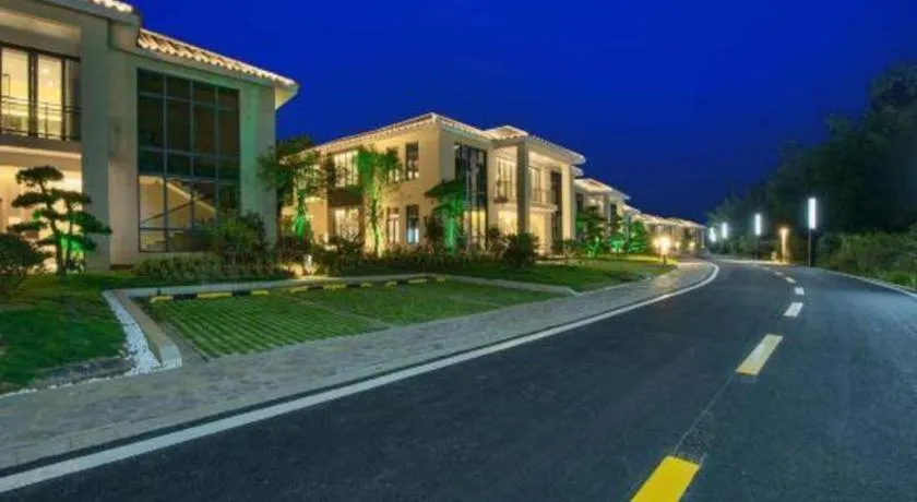 LN Dongfang Hot Spring Resort