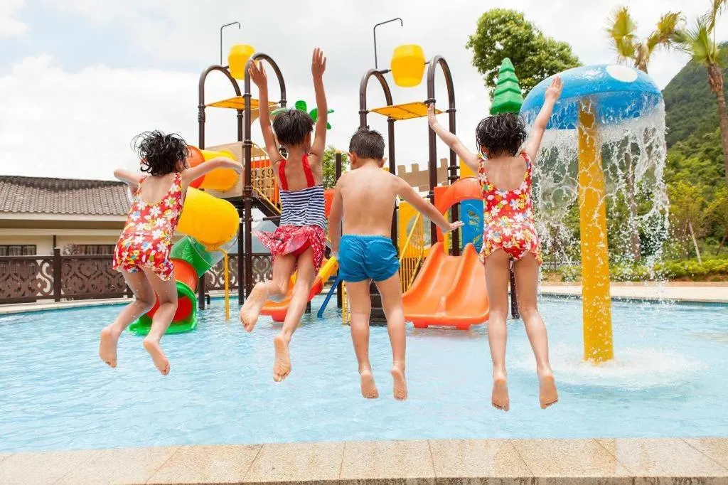 LN Dongfang Hot Spring Resort