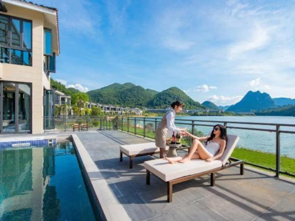 LN Dongfang Hot Spring Resort