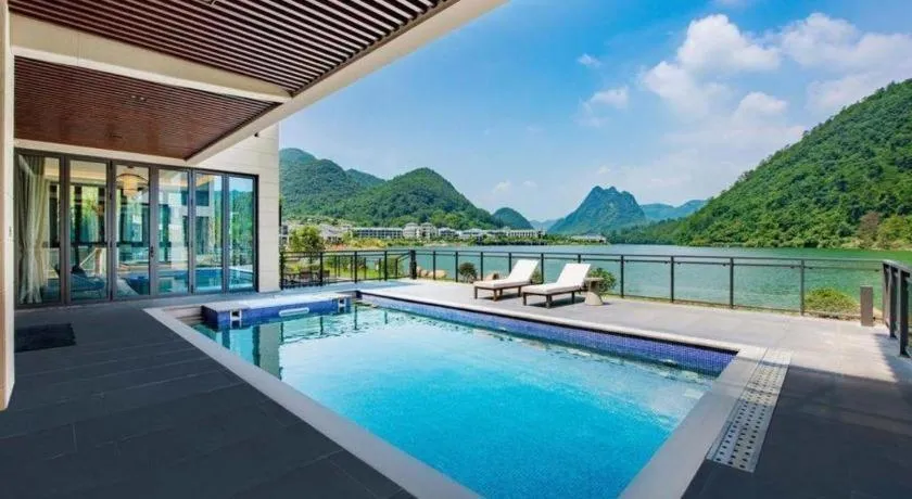 LN Dongfang Hot Spring Resort