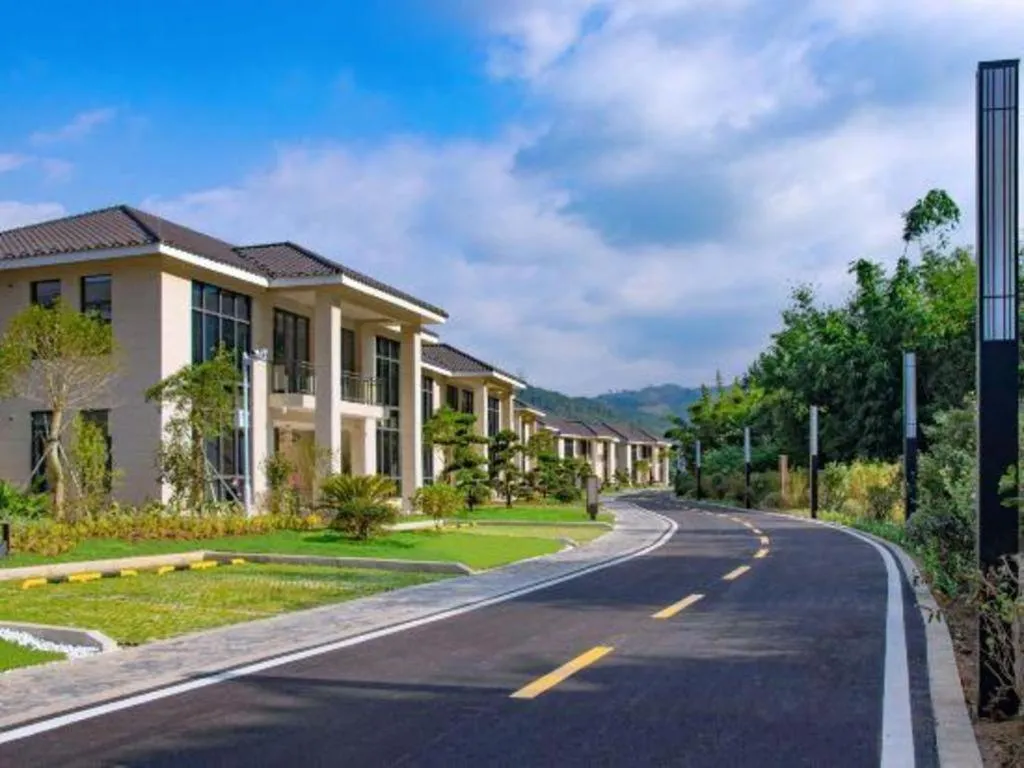 LN Dongfang Hot Spring Resort