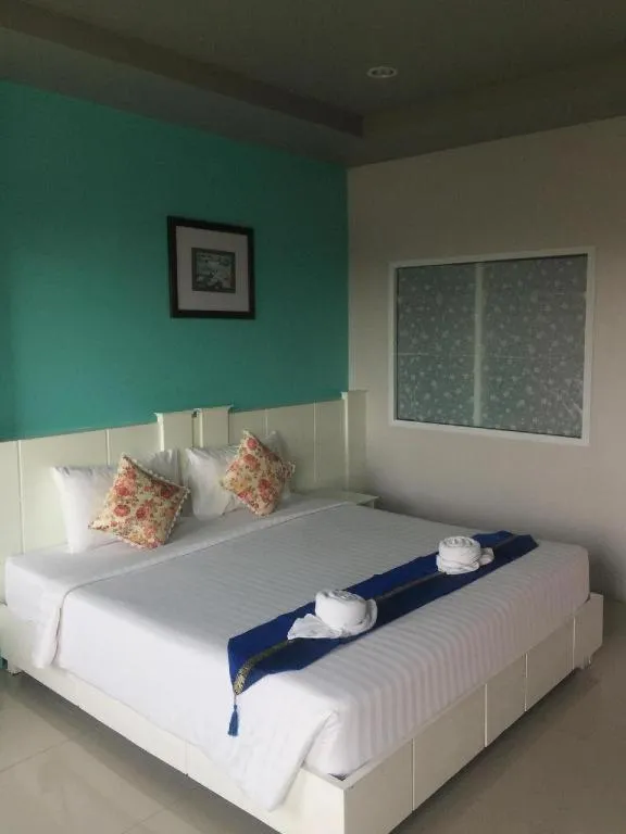 Bed in Waenpetch place Hotel