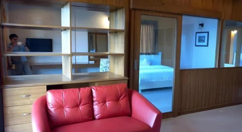 Bed in Waenpetch place Hotel