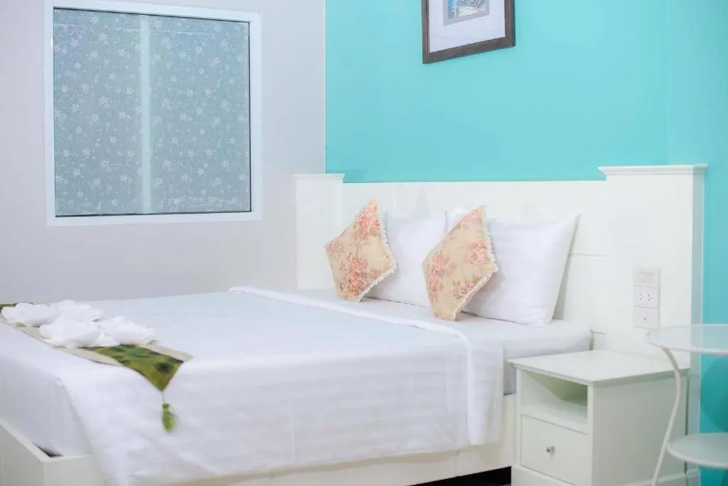 Bed in Waenpetch place Hotel