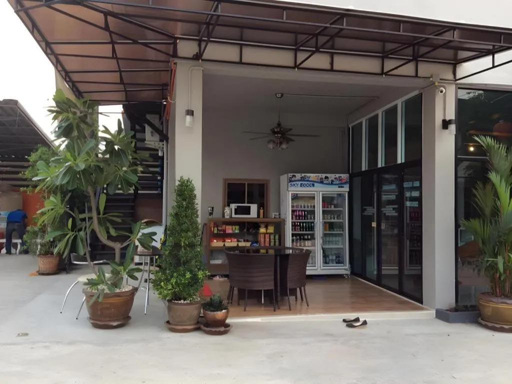 Waenpetch place Hotel