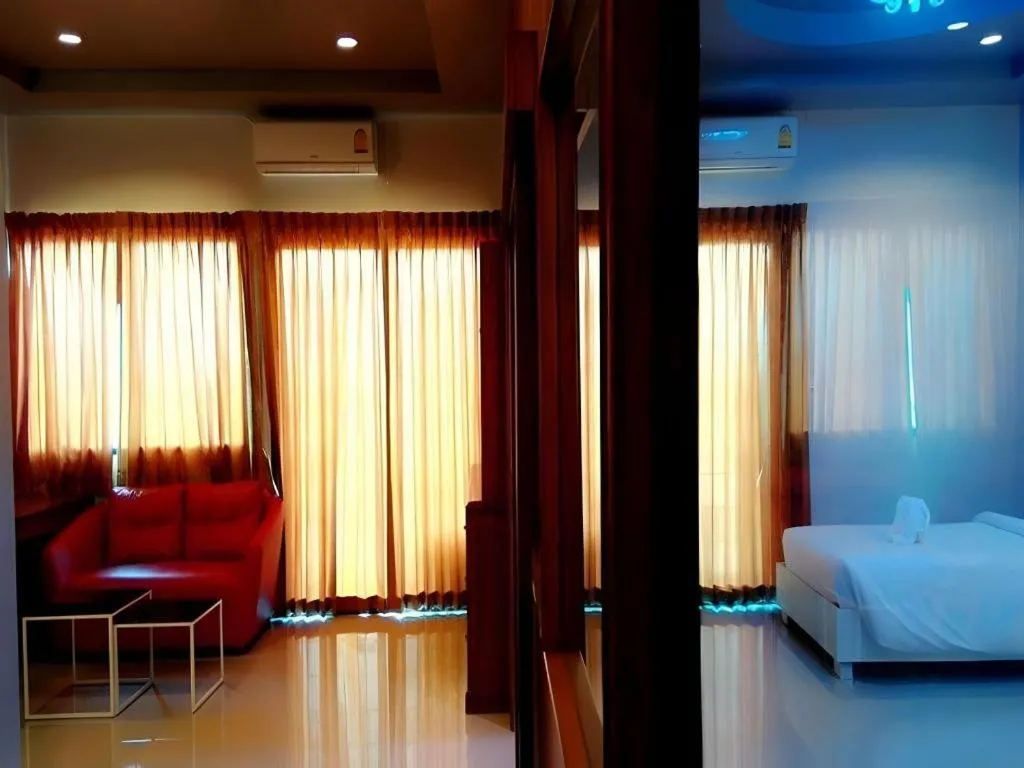 Bed in Waenpetch place Hotel