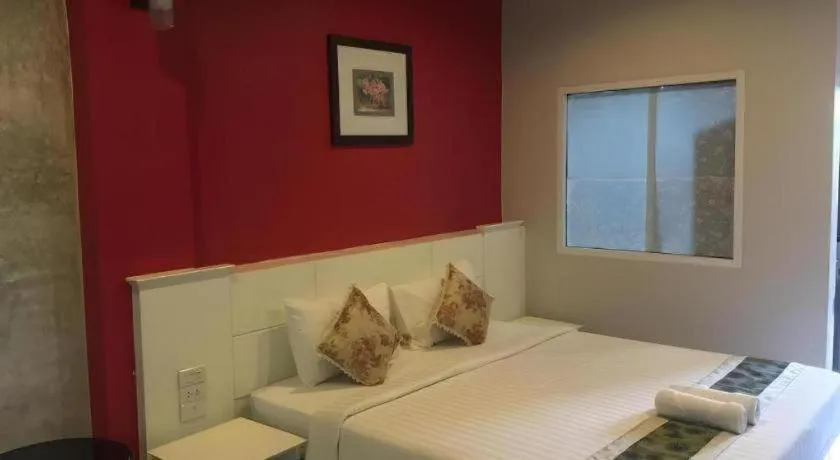 Bed in Waenpetch place Hotel