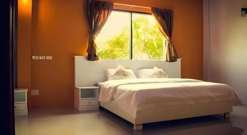 Bed in Waenpetch place Hotel