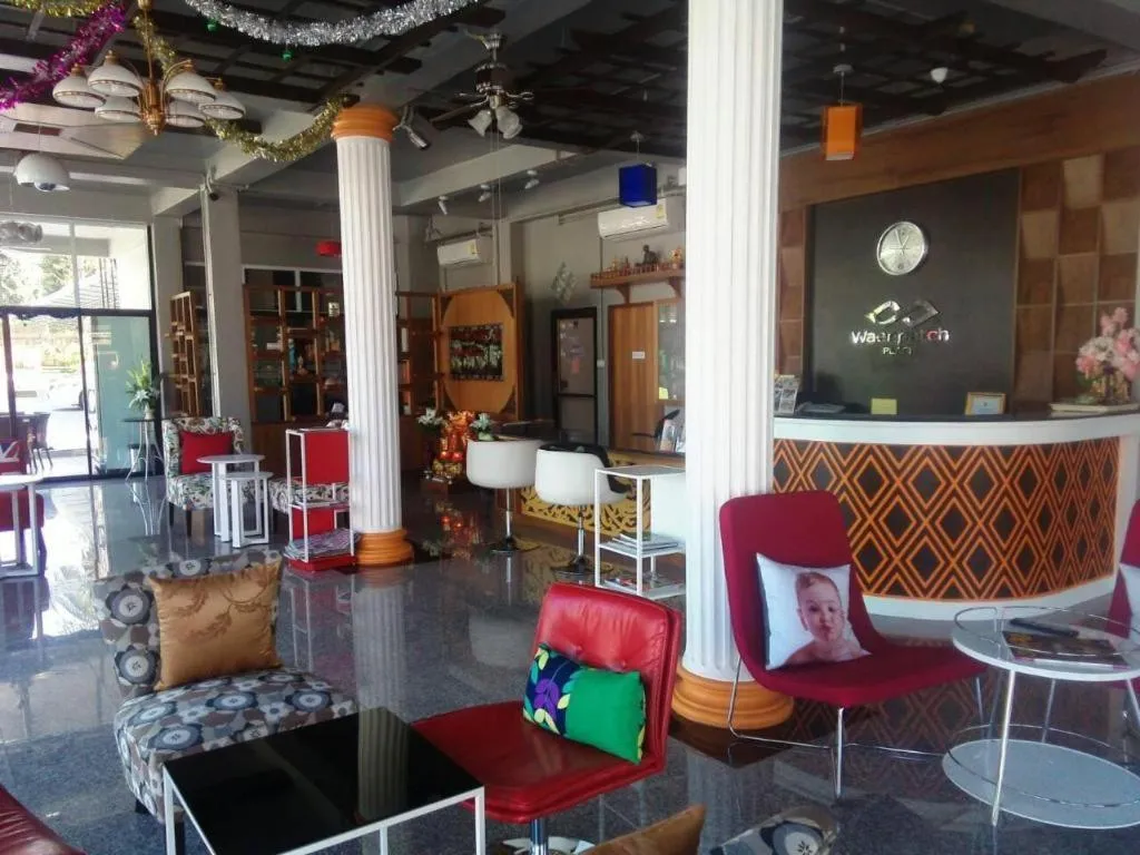 Waenpetch place Hotel