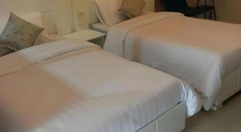 Bed in Waenpetch place Hotel