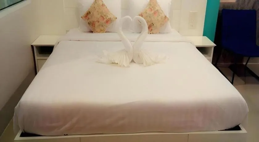 Bed in Waenpetch place Hotel
