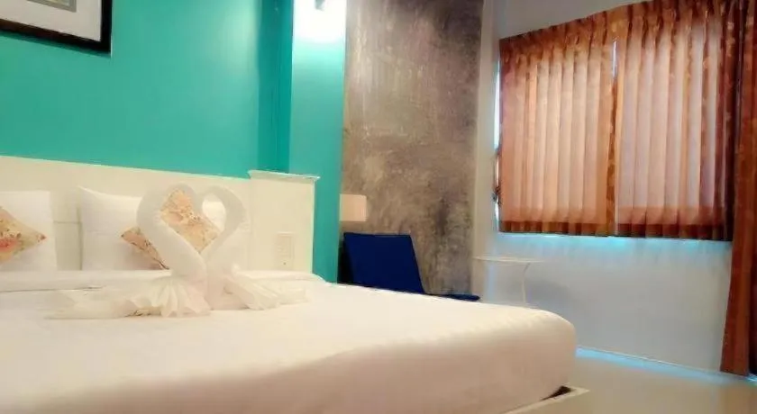 Bed in Waenpetch place Hotel