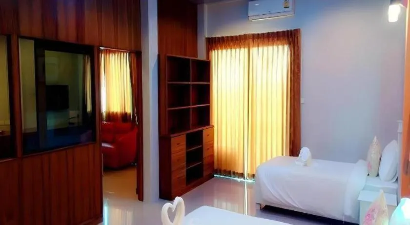 Bed in Waenpetch place Hotel