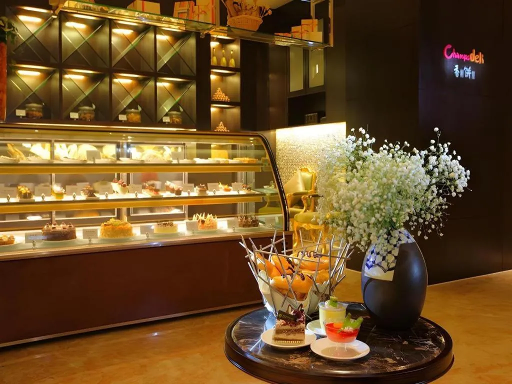 New Century Shaoxing Grand Hotel