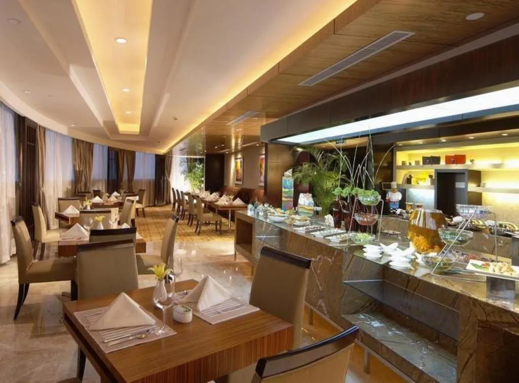 New Century Shaoxing Grand Hotel