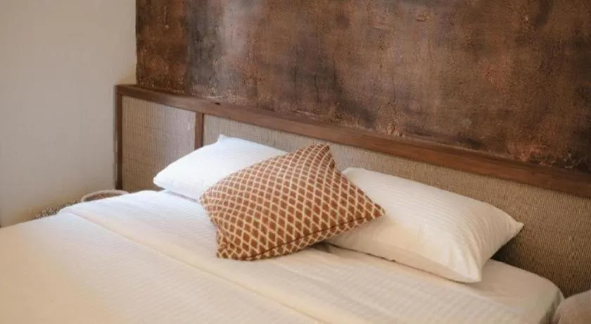 Bed in Hotel Elephant