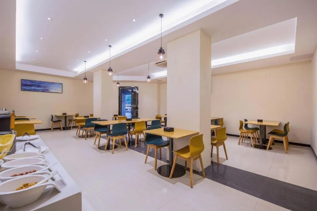 City Comfort Inn Liuzhou Diwang North Station