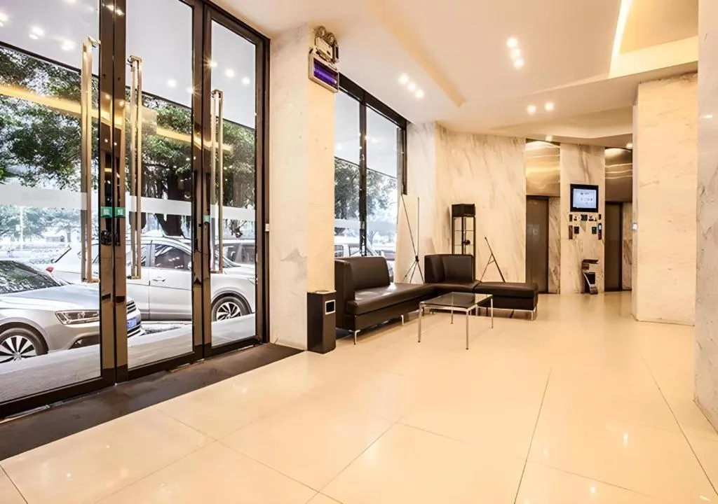 City Comfort Inn Liuzhou Diwang North Station