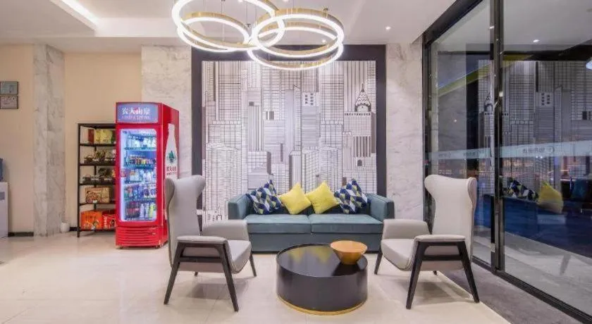 City Comfort Inn Liuzhou Diwang North Station