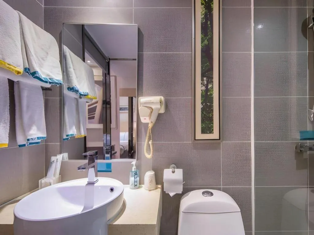 City Comfort Inn Liuzhou Diwang North Station