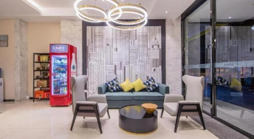 City Comfort Inn Liuzhou Diwang North Station