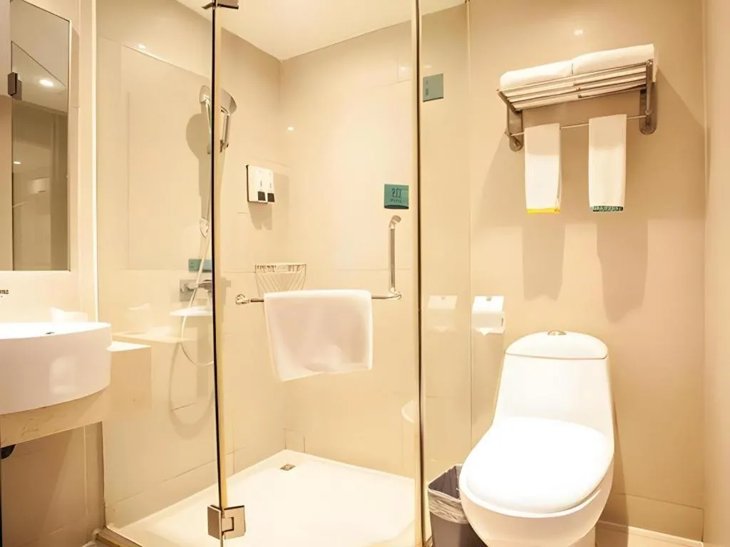 City Comfort Inn Liuzhou Diwang North Station