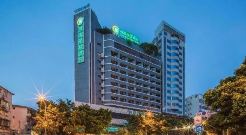 City Comfort Inn Liuzhou Diwang North Station