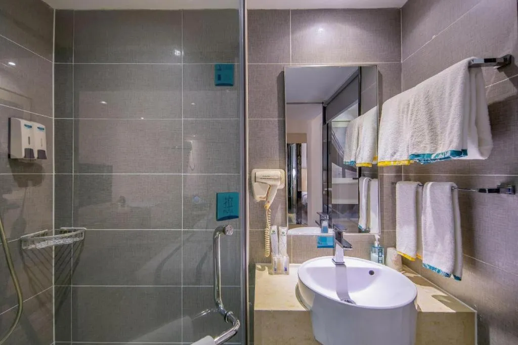 City Comfort Inn Liuzhou Diwang North Station