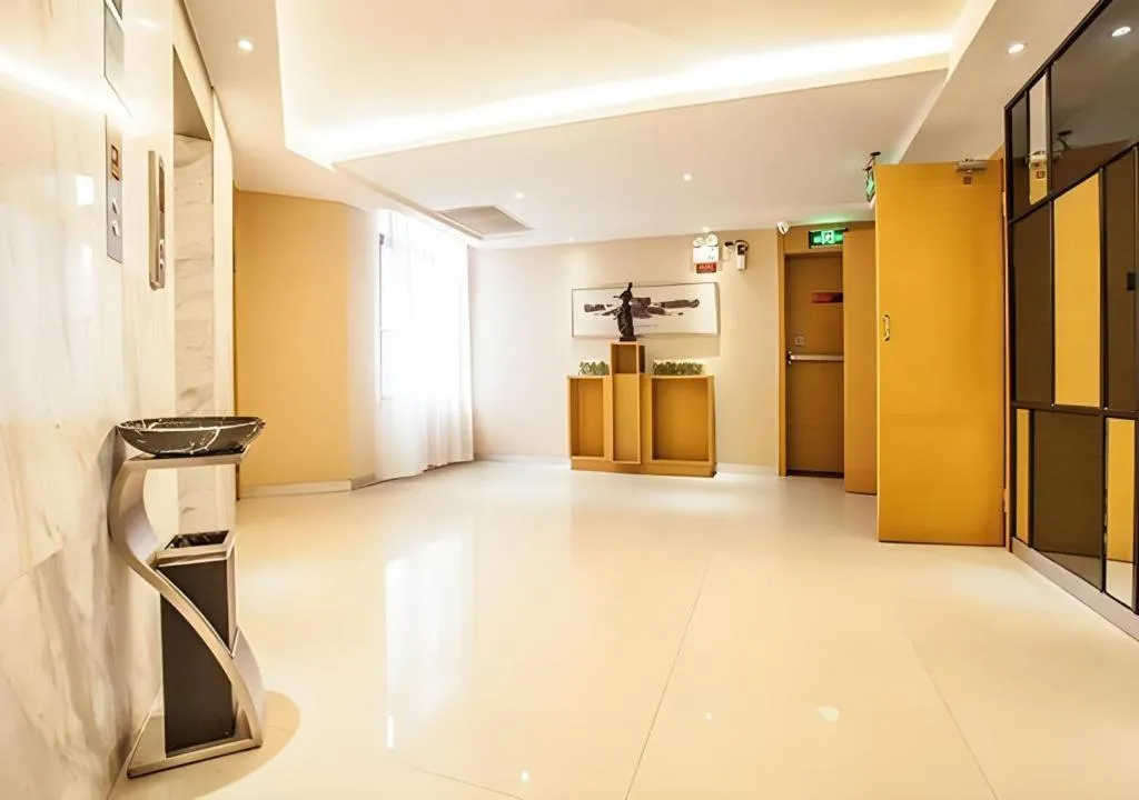 City Comfort Inn Liuzhou Diwang North Station