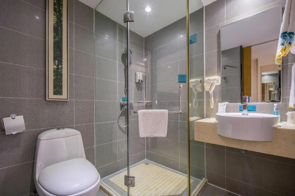 City Comfort Inn Liuzhou Diwang North Station