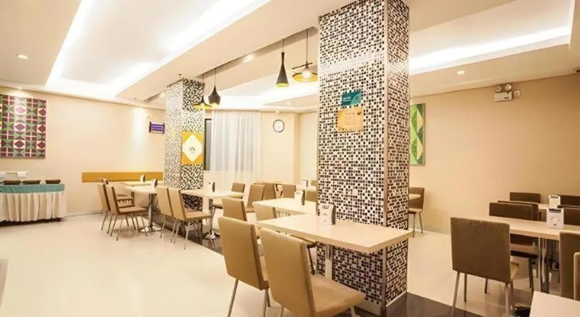 City Comfort Inn Liuzhou Diwang North Station