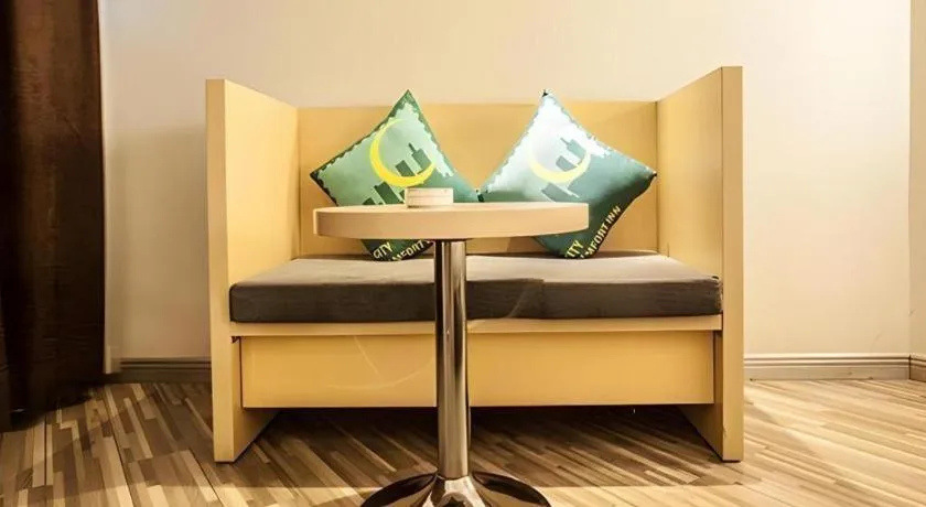 City Comfort Inn Liuzhou Diwang North Station