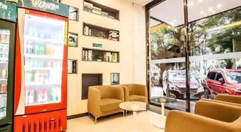 City Comfort Inn Liuzhou Diwang North Station