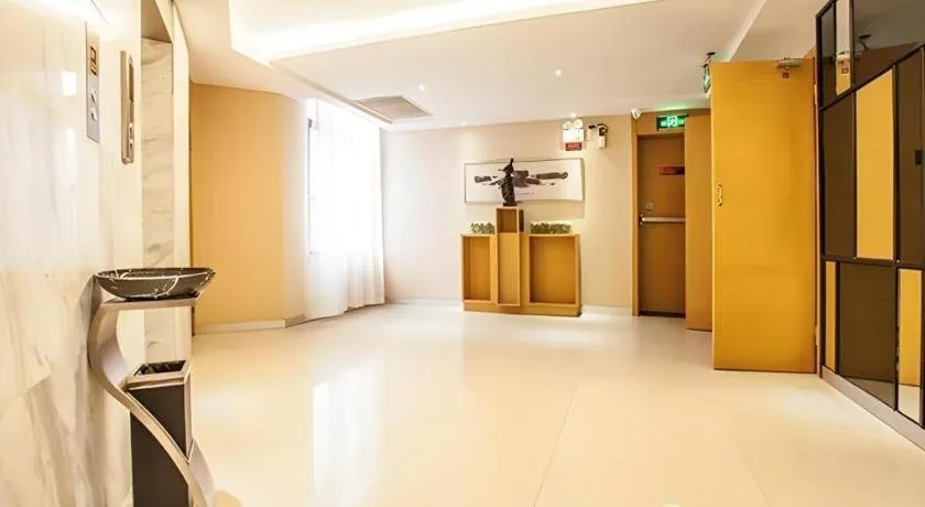 City Comfort Inn Liuzhou Diwang North Station