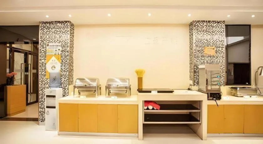 City Comfort Inn Liuzhou Diwang North Station