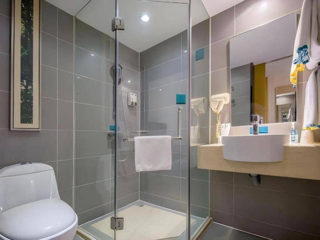 City Comfort Inn Liuzhou Diwang North Station