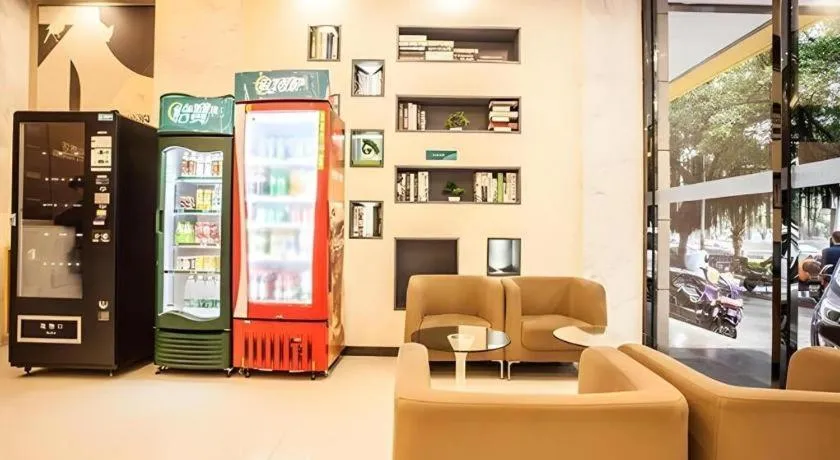 City Comfort Inn Liuzhou Diwang North Station