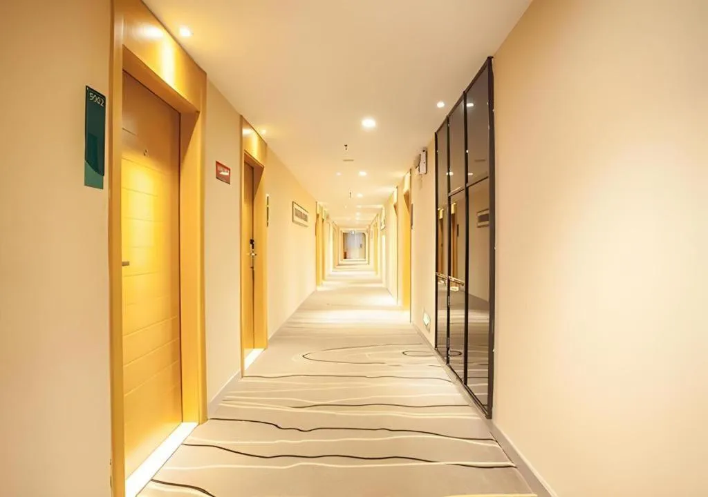 City Comfort Inn Liuzhou Diwang North Station