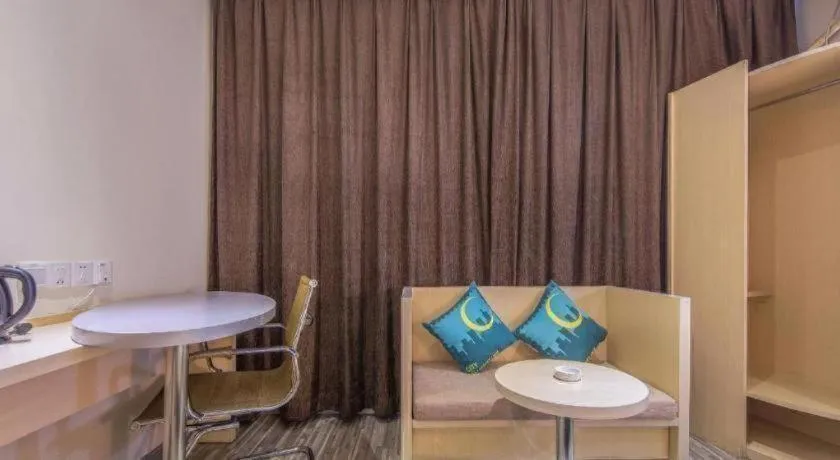 City Comfort Inn Liuzhou Diwang North Station