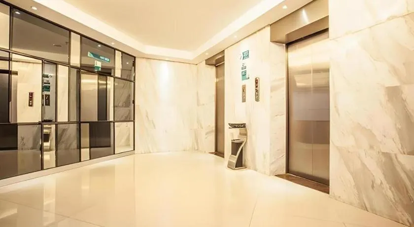 City Comfort Inn Liuzhou Diwang North Station