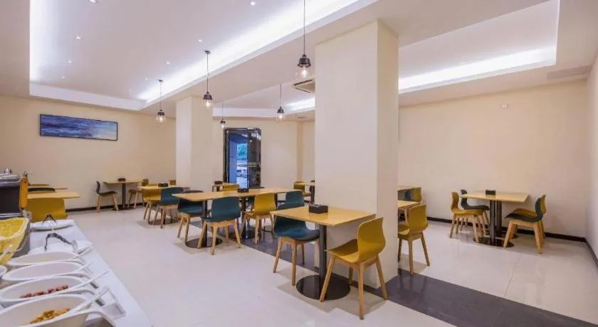 City Comfort Inn Liuzhou Diwang North Station