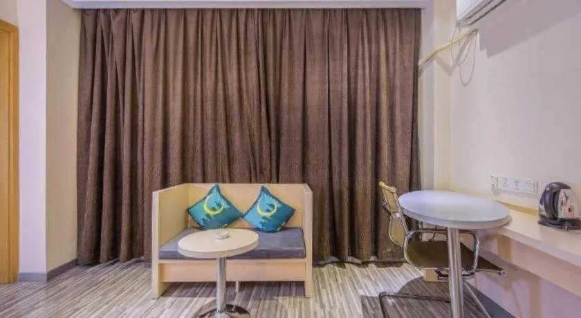 City Comfort Inn Liuzhou Diwang North Station