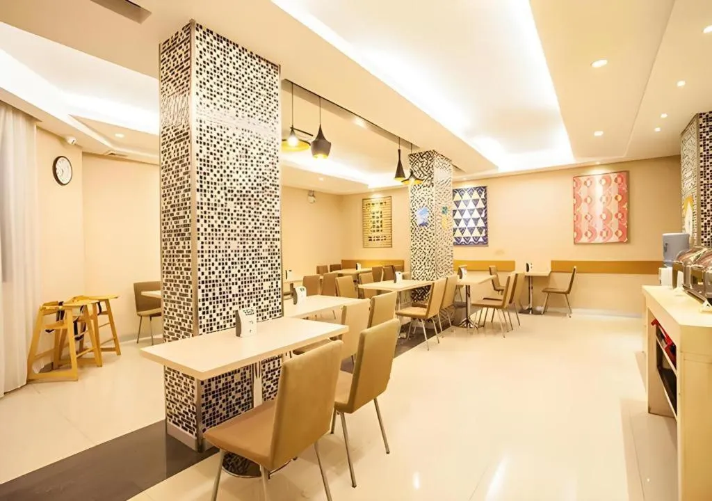 City Comfort Inn Liuzhou Diwang North Station