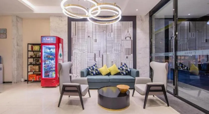 City Comfort Inn Liuzhou Diwang North Station