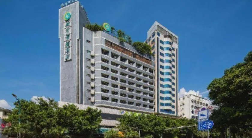 City Comfort Inn Liuzhou Diwang North Station
