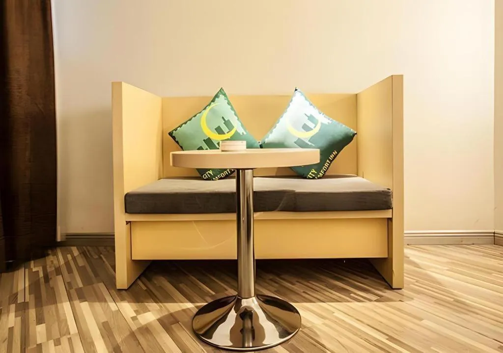 City Comfort Inn Liuzhou Diwang North Station