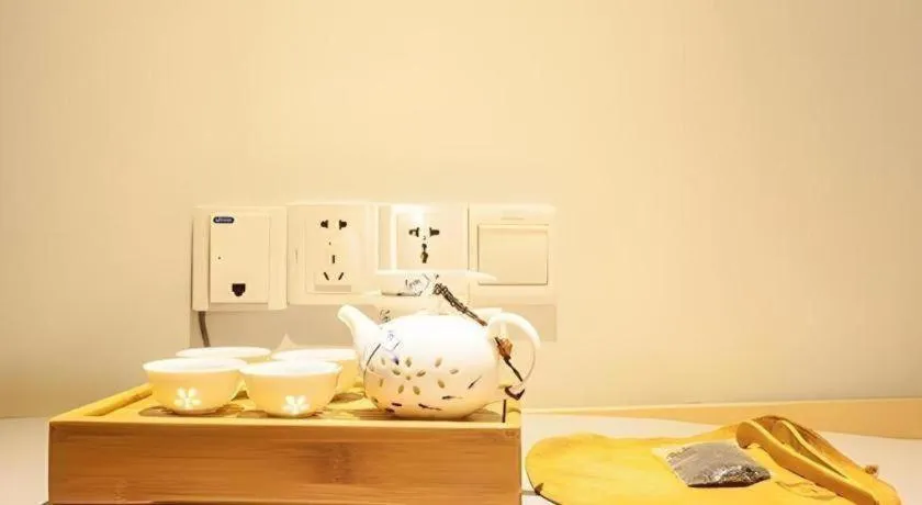 City Comfort Inn Liuzhou Diwang North Station