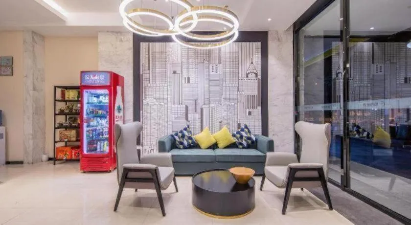 City Comfort Inn Liuzhou Diwang North Station