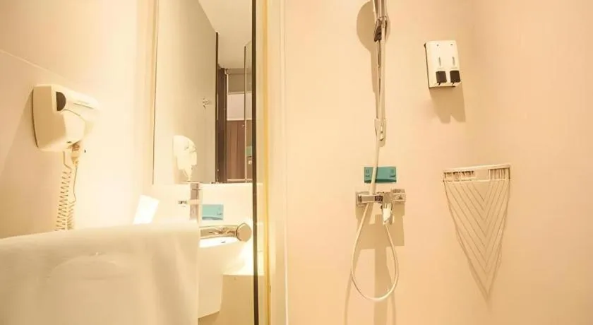 City Comfort Inn Liuzhou Diwang North Station